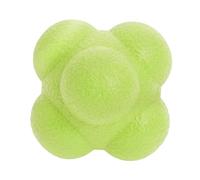 AUYXSSZ Entraîneur d'agilité avec Balle de réaction : stimule Les Joueurs | faisant rebondir les balles de réaction. Entraînement ludique en salle de sport pour développer la coordination. Balles