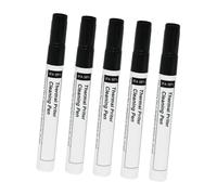 AUYXSSZ Étiquettes de Nettoyage Portables Universal Thermal Printer Helpers pour Une Solution de Nettoyage complète garantissant des Performances optimales. Stylos de efficaces