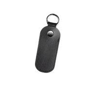 AUYXSSZ Étui de pour clé USB avec Anneau et Boucle dissimulée pour Une sécurité optimale Lors de Vos déplacements. Petit étui de Rangement pour clé USB.