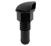 AUYXSSZ Évent de réservoir de Bateau en Nylon Durable, pièce de Rechange Facile à Installer, pour Yacht Bateau de pêche. Compatible avec Les tuyaux de 5/8