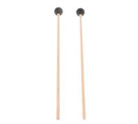 AUYXSSZ Expression artistique grâce à un kit de percussions avec maillets en caoutchouc durable. Les pièces transforment le son à chaque note. Le