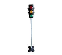AUYXSSZ Feu de circulation simulé, panneau de signalisation, jouet éducatif pour enfants, une façon amusante d'apprendre le code de la route. Jeu de simulation de feux de