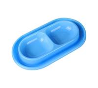 AUYXSSZ Gamelles élégantes pour Chat avec système Anti-Fourmis, pour Une Nourriture Propre Aussi Bien à l'intérieur qu'à l'extérieur. Résistantes pour