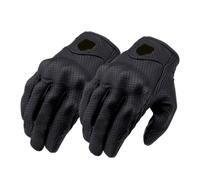 AUYXSSZ Gants de Moto en Cuir étanche écran Tactile Mitaines de,S