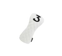 AUYXSSZ Housse de Club de Golf Chic et Tendance, conçue pour, Blanc, Non 3