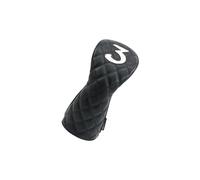AUYXSSZ Housse de Club de Golf Chic et Tendance, conçue pour, Noir, Non 3