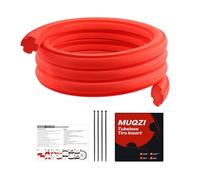 AUYXSSZ Insert de Pneu de vélo, de Chambre à air, pièces révolutionnaires | une stabilité et un contrôle accrus, insert pour pneus tubeless pour cyclistes aventuriers, hommes et femmes, léger