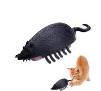 AUYXSSZ Jeu de Souris électrique pour Chats, Jeu de cafard de,B | électrique pour chats, des heures de et d'amusement, jouet de substitution