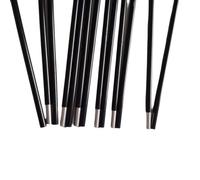 AUYXSSZ Kit de réparation et de Remplacement pour arceaux de Tente en Fibre | verre durable. Arceaux de plage robustes, pratiques et portables, antirouille.