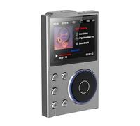 AUYXSSZ Lecteur MP3 rétro à molette de défilement pour Une Navigation Facile. Son Haute résolution. Lecteur MP3 Hi-FI sans Perte, avec Carte 16G supplémentaire
