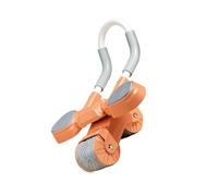 AUYXSSZ Machine d'entraînement à rebond | Machine d'entraînement à rebond automatique de roue abdominale