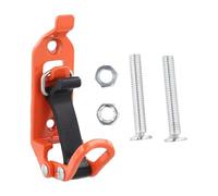 AUYXSSZ Organisateur de Porte-Marteau à Boucle : Construction Robuste pour assurant Une Fixation sécurisée pour Porte-Outils sur galerie de Toit et