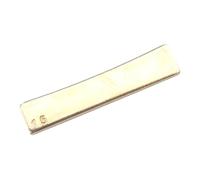 AUYXSSZ Outil de pose de frettes sur touche spécialement conçu pour les guitaristes, permettant un frettage précis sur toutes les guitares et basses. Neuf, Or, 15#