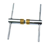 AUYXSSZ Outils de taraudage de boîtier de pédalier avancés. Système de