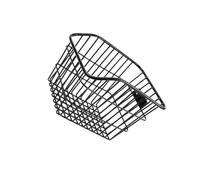 AUYXSSZ Panier arrière pliable pour vélo, compact et efficace, pour transporter facilement et en toute sécurité vos affaires essentielles. Panier cargo