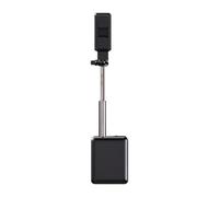 AUYXSSZ Perche à Selfie Bluetooth sans Fil. Capturez Chaque Instant en Toute simplicité. Transforme Votre téléphone en Appareil Photo instantanément, type1, Noir
