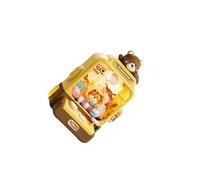 AUYXSSZ Petite Machine à Pinces : Un pour Transformer Le Jeu en Une Aventure d'apprentissage Amusante et captivante. Machine à Pinces pour, Brun, 20 x 15.7 x 29.6 cm