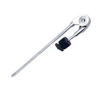 AUYXSSZ Pince de fixation pour bras de cymbale, accessoire d'extension de batterie portable et robuste, facile à installer et durable, Tige, 47 cm