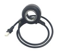 AUYXSSZ Poignée d'accélérateur à molette pour vélo électrique. Prise en