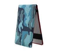 AUYXSSZ Porte-Carte de Score de Golf, carnet de Score, fabriqué en Tissu