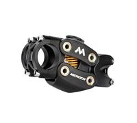 AUYXSSZ Potence de vélo légère en Alliage d'aluminium de 6 mm pour assurant Une Performance Durable et Une Absorption des Chocs remarquable. Rehausse de