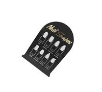 AUYXSSZ Présentoir à ongles élégant et attrayant, idéal pour les
