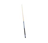 AUYXSSZ Queue de Billard américain (Snooker) avec procédé de 5 mm, conçue pour Une précision optimale en Tournois et Parties amicales. pour Bonne, Bleu, 145 cm