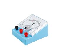 AUYXSSZ Ressources pédagogiques sur le voltmètre, laboratoires de physique, apprentissage des circuits, enseignement efficace des concepts d'électricité, Voltmètre, 8.2 x 8. x 5.3 cm