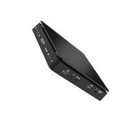 AUYXSSZ Simplifiez Le système De Divertissement à Domicile avec reproducteur DVD Hogar lecteurs minidisc enregistreurs reproducteur De DVD Para TV