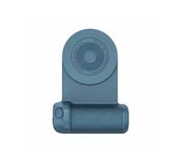 AUYXSSZ Support de téléphone Portable de randonnée Support de Chargeur détachable Rotatif Universel Bureau à Domicile hôtel de Smartphone de Bureau, Bleu