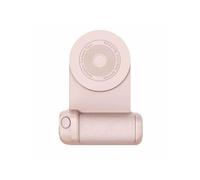AUYXSSZ Support de téléphone Portable de randonnée Support de Chargeur détachable Rotatif Universel Bureau à Domicile hôtel de Smartphone de Bureau, Rose