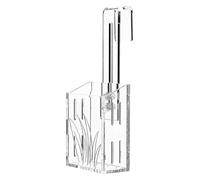 AUYXSSZ Support pour Plantes d'aquarium : Outil Indispensable pour Les passionnés de Plantes Aquatiques afin de créer de Superbes scènes sous-Marines. Pot