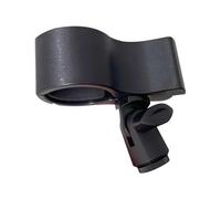 AUYXSSZ Support universel pour microphone à pince, durable et facile à monter. Convient toutes les tailles et offre une grande flexibilité. Résistant Pour