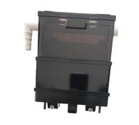 AUYXSSZ Système de Filtration pour Aquarium conçu pour éliminer Les déchets et Assurer la santé des Aquariums d'eau Douce. Purificateur d'eau pour, 2 Couches