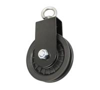 AUYXSSZ Système de poulie à câble conçu pour des accessoires légers et fiables. Roue de traction robuste et légère. Équipement de gym étanche et
