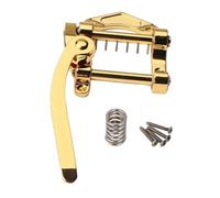 AUYXSSZ Système de vibrato dynamique pour guitare électrique, mini cordier | mécanisme de contrôle précis et fiable. Ce système offre une grande précision de jeu avec un minimum d'effort.