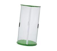 AUYXSSZ Tente d'observation des Papillons Portable en Filet, idéale pour l'éducation en Plein air des Enfants. Légère et Facile à Transporter et à