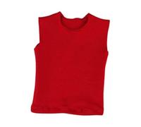 AUYXSSZ Vêtements de poupée, gilet sans manches à l'échelle 1/6 améliorant | style des figurines Pour assurant une Transformation facile avec un appel à la mode 1/6 gilet sans manches pour figurine