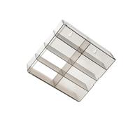 AUYXSSZ Vitrine de pour Figurines d'anime avec 8 Compartiments pour Les Petites Figurines Populaires et Les Voitures Miniatures de Collection. Idéale pour