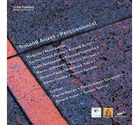 Auzet : Percussion (s)