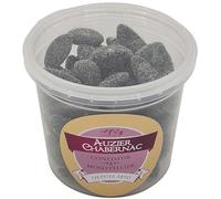 AUZIER CHABERNAC Bateaux Calabrais fantaisie à la réglisse - Confiserie de Tradition : (Pot 200g : Lot de 1.)