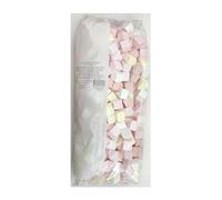 AUZIER CHABERNAC - Guimauve - Confiserie de Tradition - format spécial fêtes d’anniversaire et réception grand sac : (Fantaisie Tutti Frutti - Sac 1 Kg.)