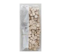 AUZIER CHABERNAC - Guimauve - Confiserie de Tradition - format spécial fêtes d’anniversaire et réception grand sac : (Fantaisie au Miel - Sac 1 Kg.)