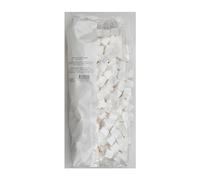 AUZIER CHABERNAC - Guimauve - Confiserie de Tradition - format spécial fêtes d’anniversaire et réception grand sac : (Blanche - A la fleur d’oranger - Sac 1 Kg.)