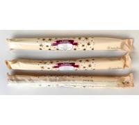 AUZIER CHABERNAC - Guimauve - Confiserie de Tradition - Lanières aux arômes naturels, style fête foraine : (Anis Lanière 32g. Lot de 3.)