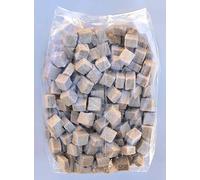 AUZIER CHABERNAC Pâte de lichen vanillée avec fine couche de sucre - Confiserie de Tradition : (Sac vrac 1Kg : Lot de 1.)