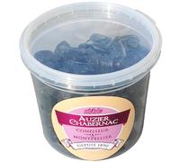 AUZIER CHABERNAC Petits Sujets à la réglisse - Confiserie de Tradition : (Pot 250g : Lot de 3.)