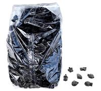 AUZIER CHABERNAC Petits Sujets à la réglisse - Confiserie de Tradition : (Sac 2Kg : Petits Sujets à la réglisse)