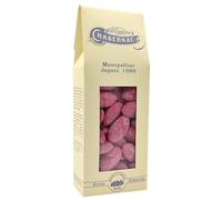 AUZIER CHABERNAC Pralines pâtissières aux amandes - Confiserie de Tradition : (Dragées surfines. Etui ancien 250g - Lot de 4.)