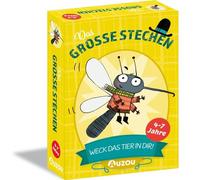 AUZOU 405017 Le Grand réveil de l'animal dans Vous l'observation et la Vitesse de Jeu Familial